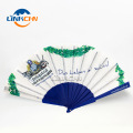 Amazon best sellers 2021 plastic large paper hand fan